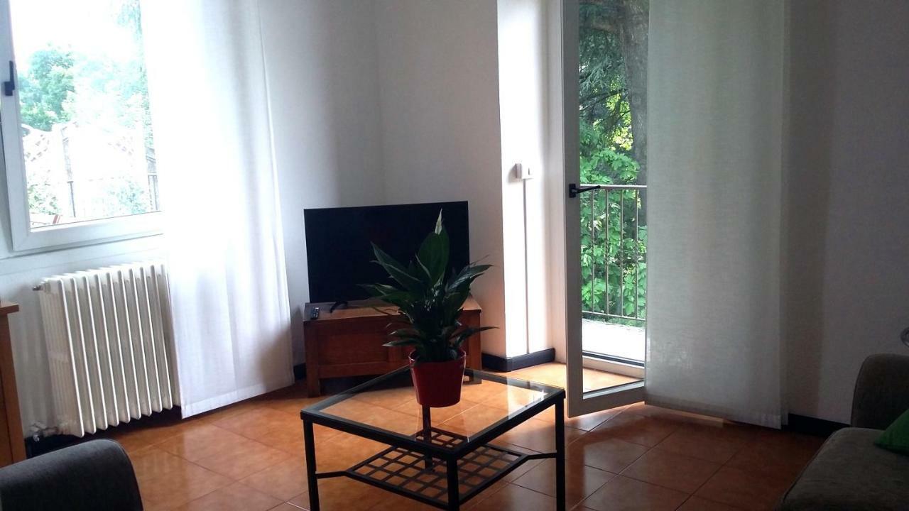 Adda River Casa Vacanza Calolziocorte Eksteriør billede