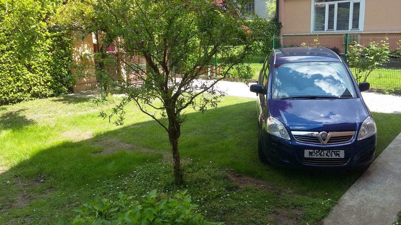 Adda River Casa Vacanza Calolziocorte Eksteriør billede