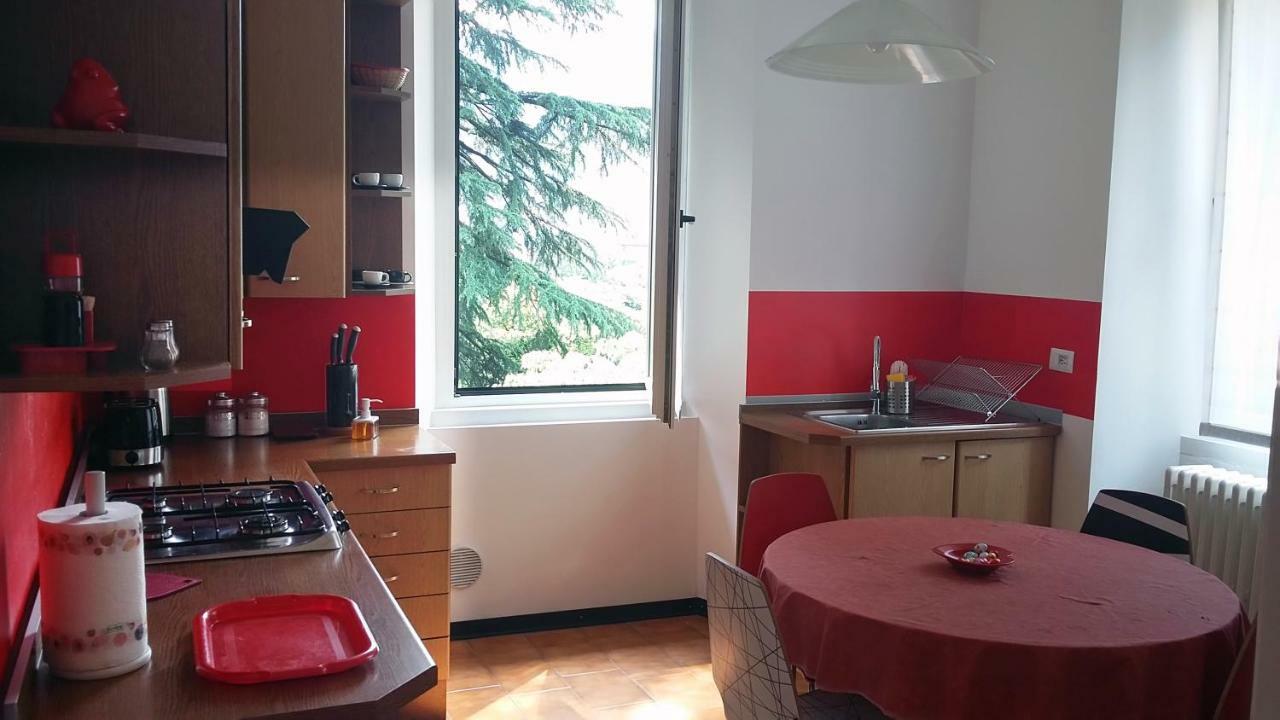 Adda River Casa Vacanza Calolziocorte Eksteriør billede