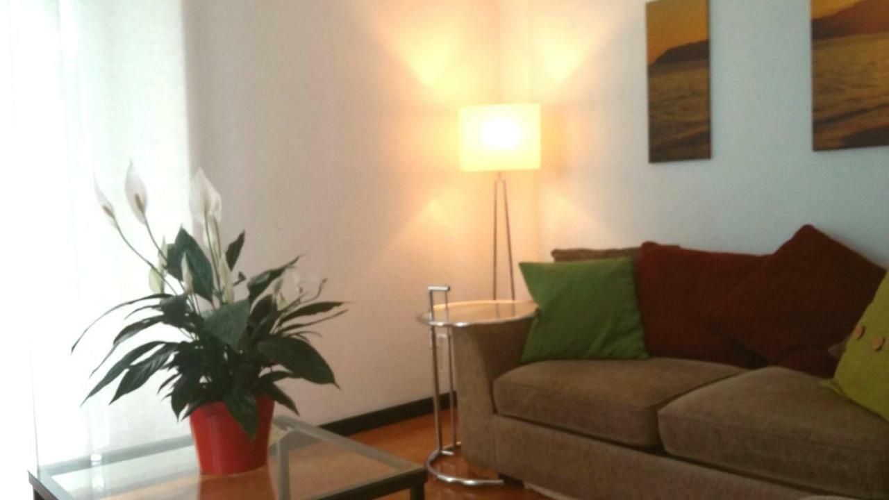 Adda River Casa Vacanza Calolziocorte Eksteriør billede