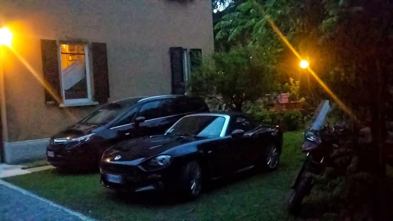 Adda River Casa Vacanza Calolziocorte Eksteriør billede