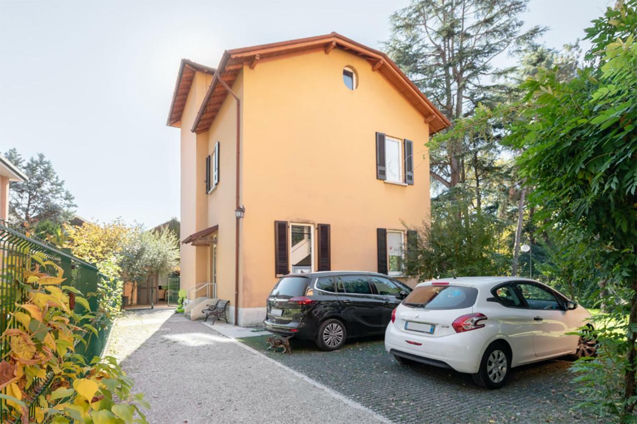 Adda River Casa Vacanza Calolziocorte Eksteriør billede