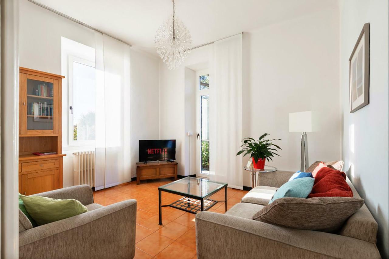 Adda River Casa Vacanza Calolziocorte Eksteriør billede