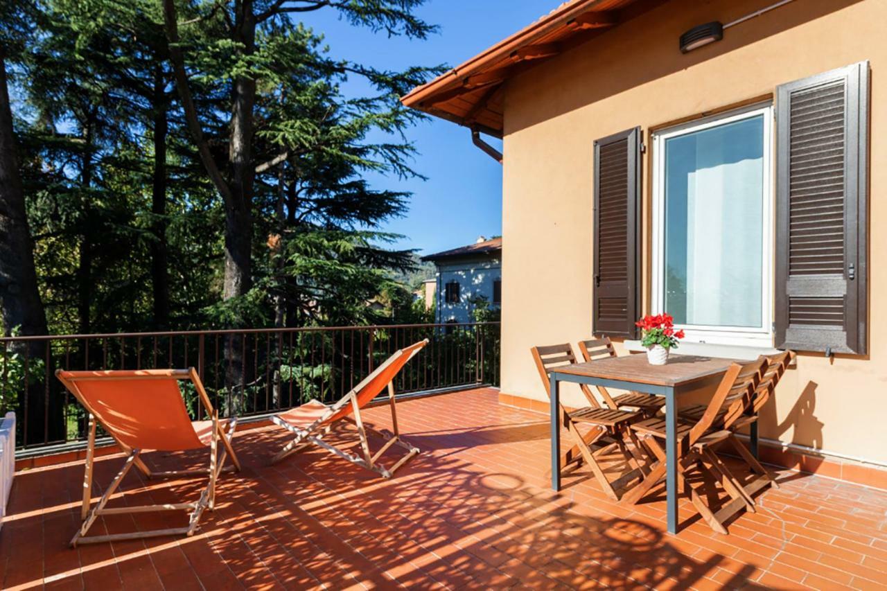 Adda River Casa Vacanza Calolziocorte Eksteriør billede