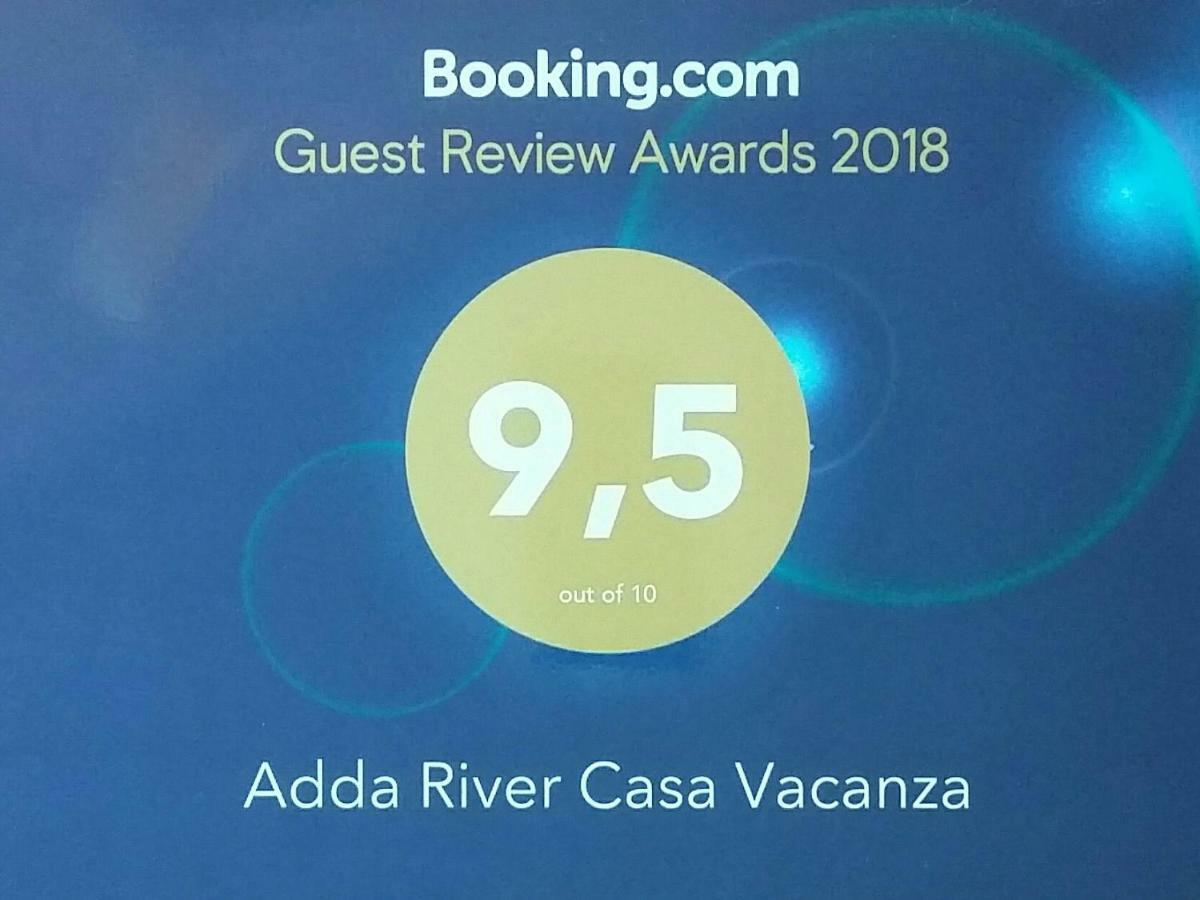 Adda River Casa Vacanza Calolziocorte Eksteriør billede